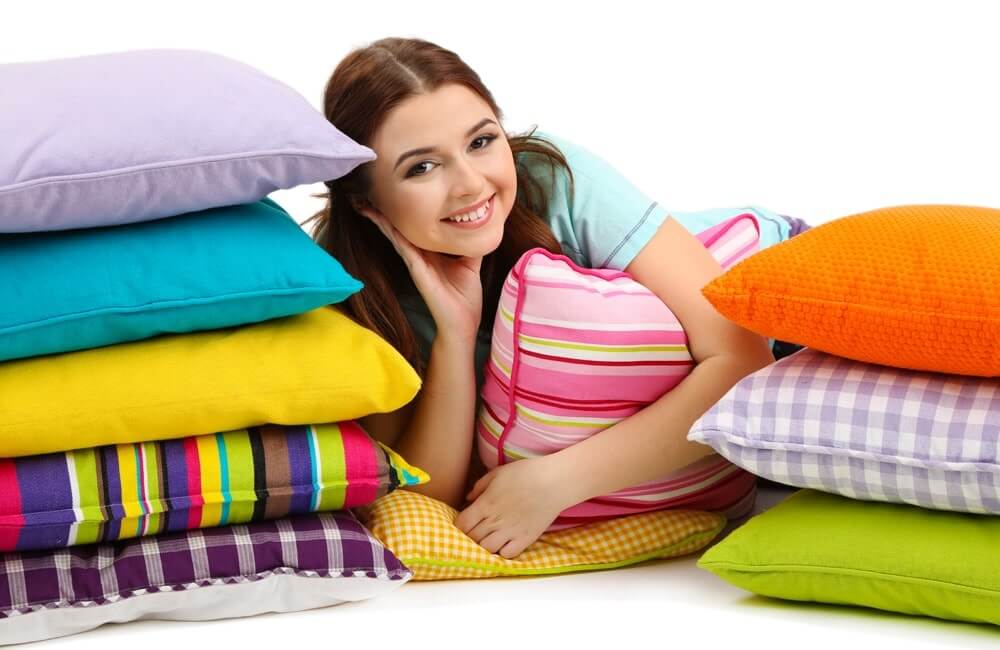 pillows