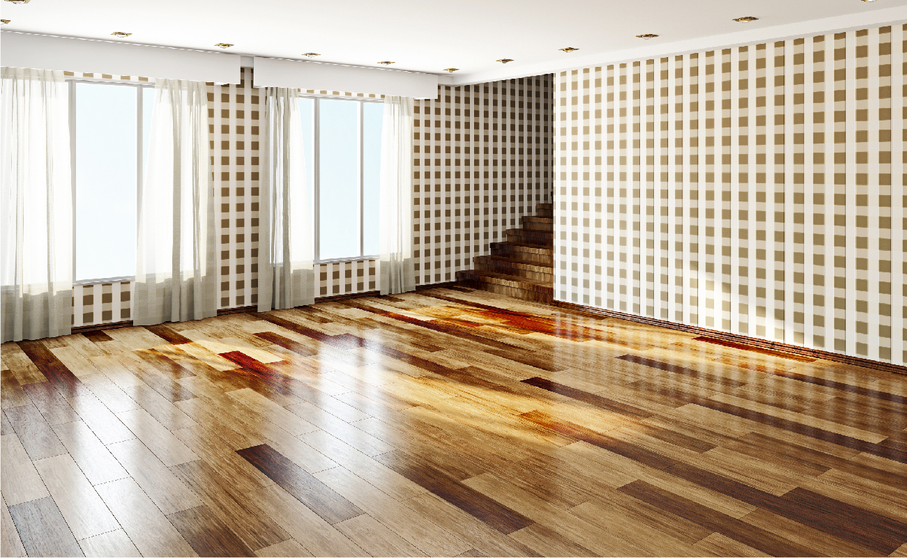 Wooden Flooring