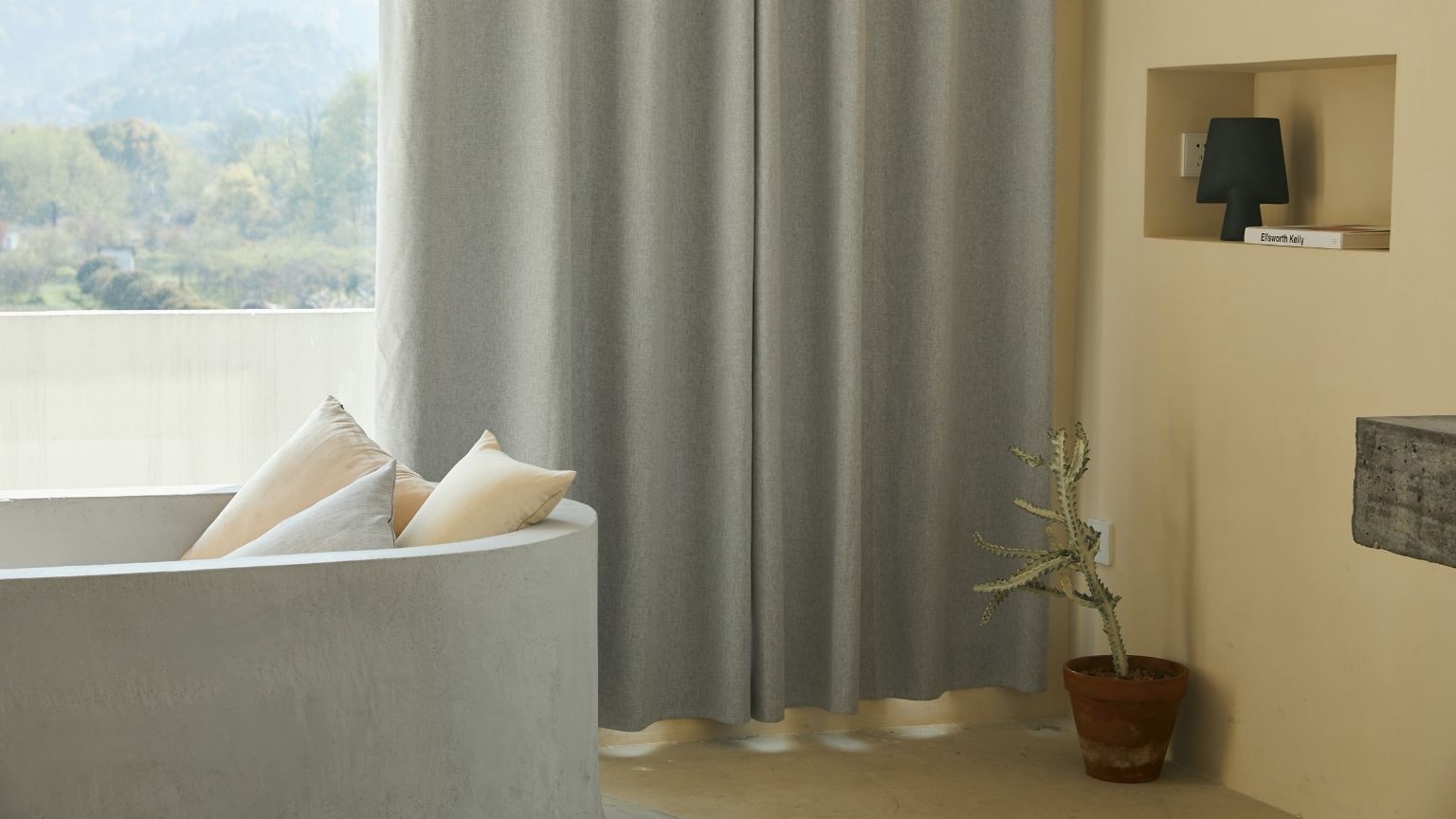 home decor curtains