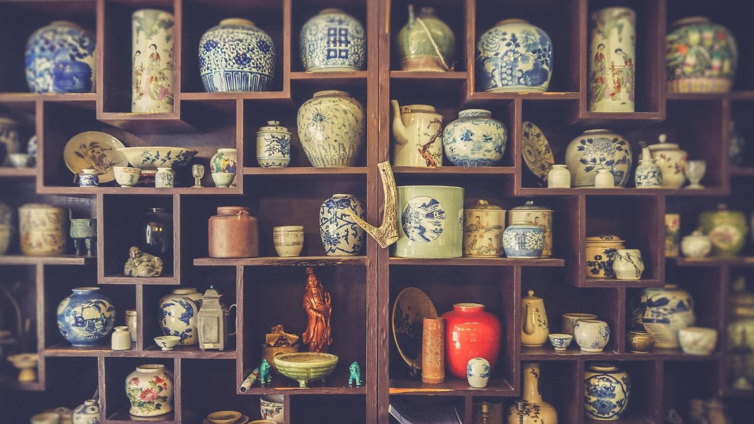 Cultural Artifacts and Showpieces